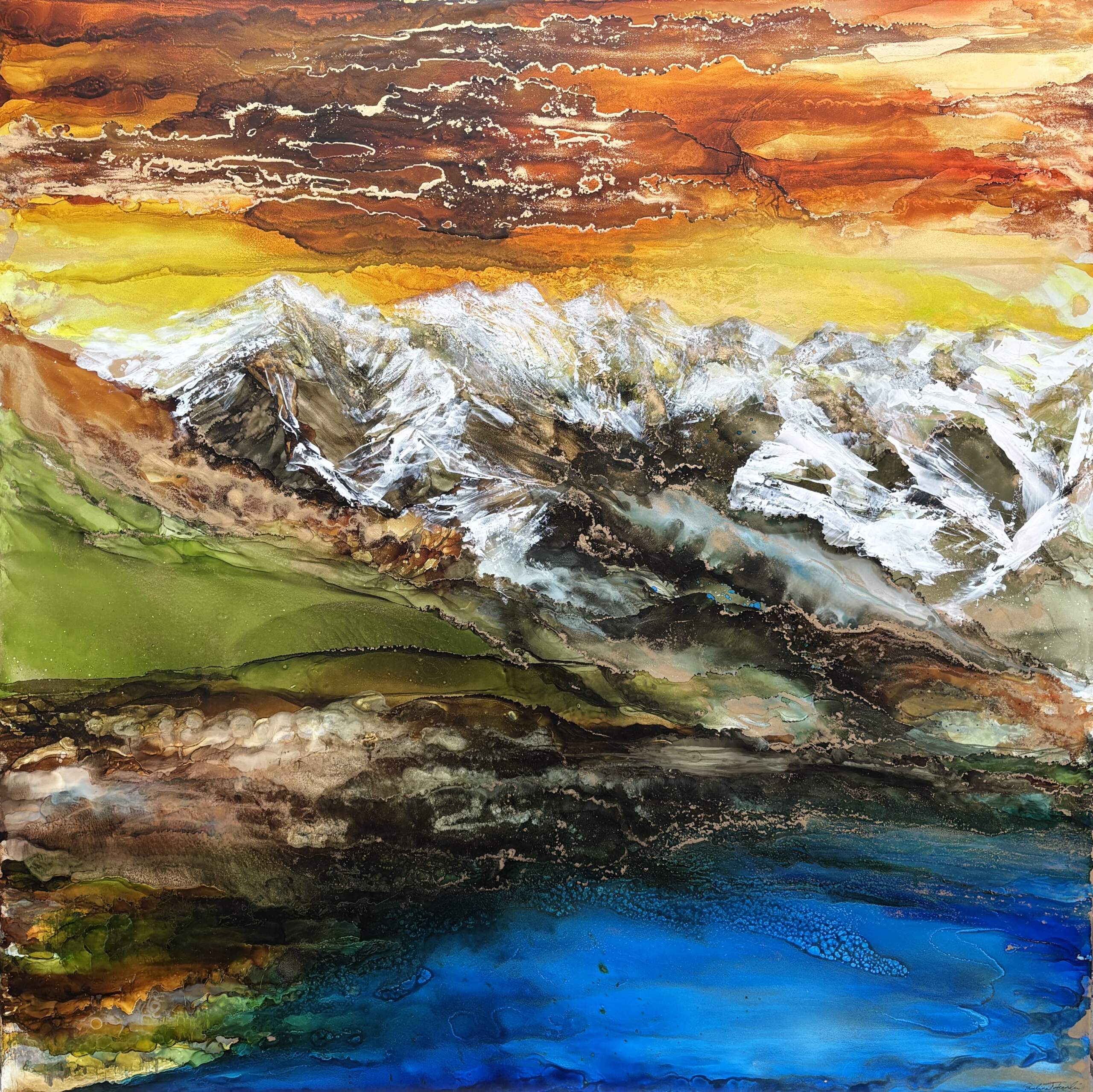 Tokarski.Alpine Dreams