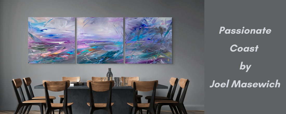 Passionate Coast - Masewich