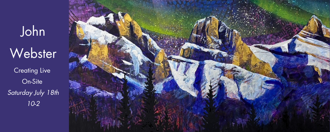 Summer Creative Series: John Webster