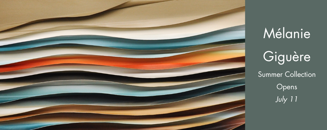 Summer Creative Series: Mélanie Giguère