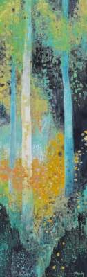Zasadny.Forest Flow.White