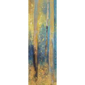 Gold and Turquoise