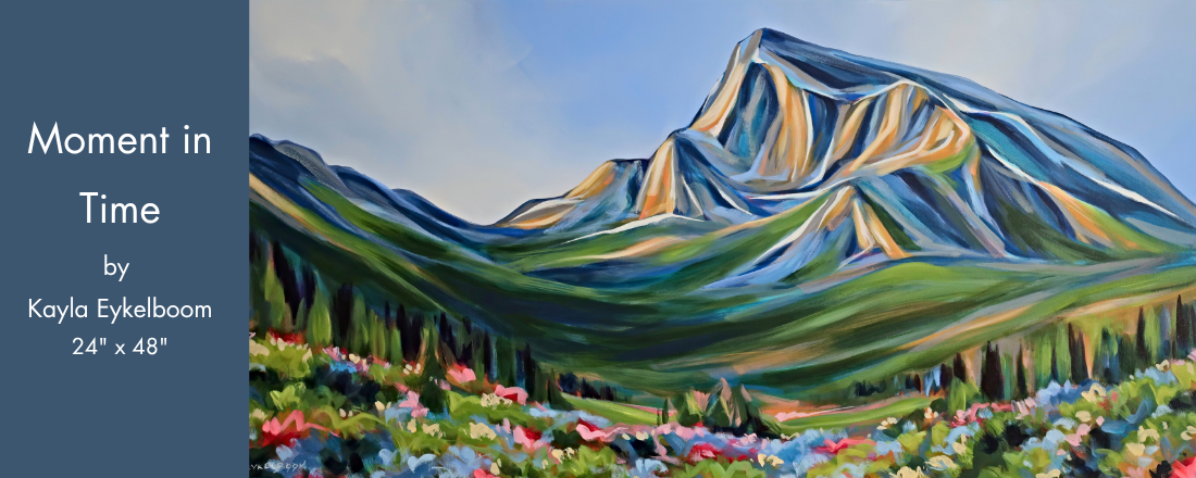 Moment in Time Banner