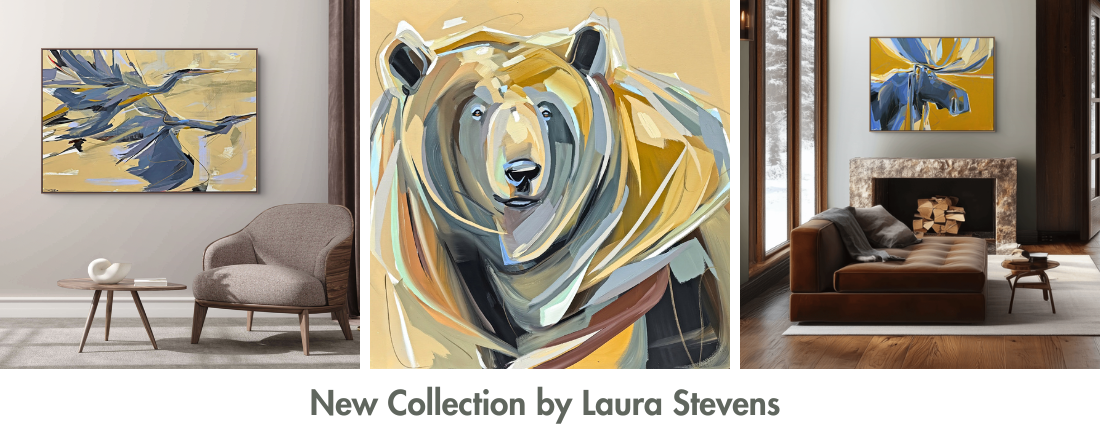 Laura Stevens Banner July 2025
