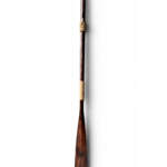One-of-a-kind reclaimed decorative oar by Canadian artist Kara Masters at Effusion Art Gallery in Invermere, BC.