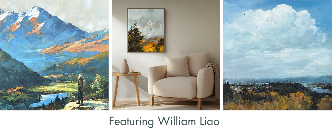 William Liao Banner