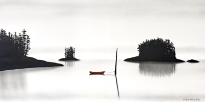 Miller.Ghosts in the Fog